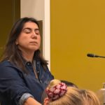 Eylem Köseoglu terug in de Raad!